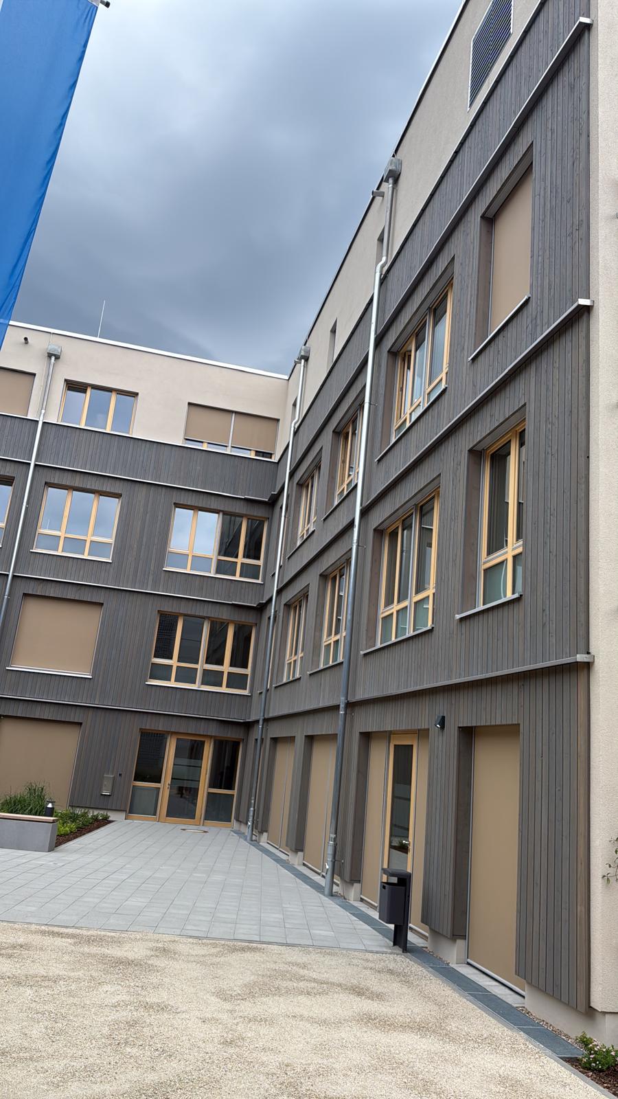 Schulreinigung Ansbach