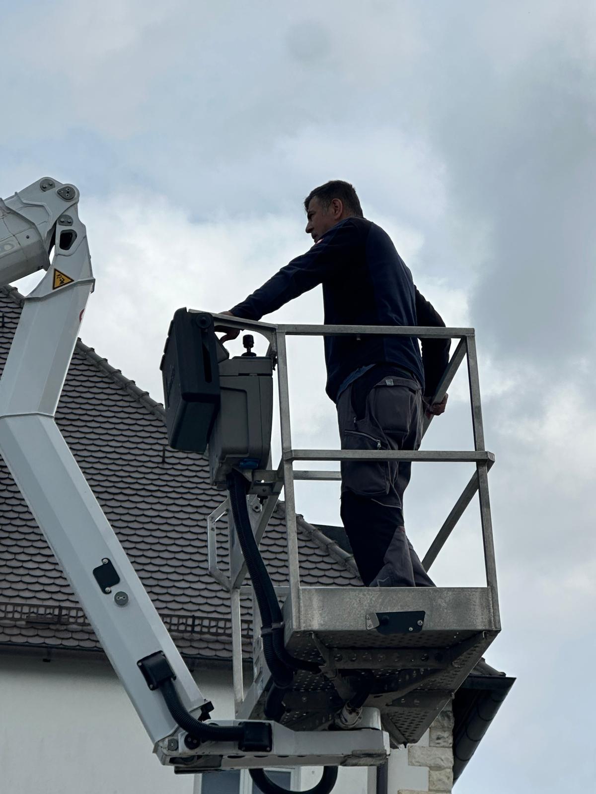 Sonderreinigung Ansbach