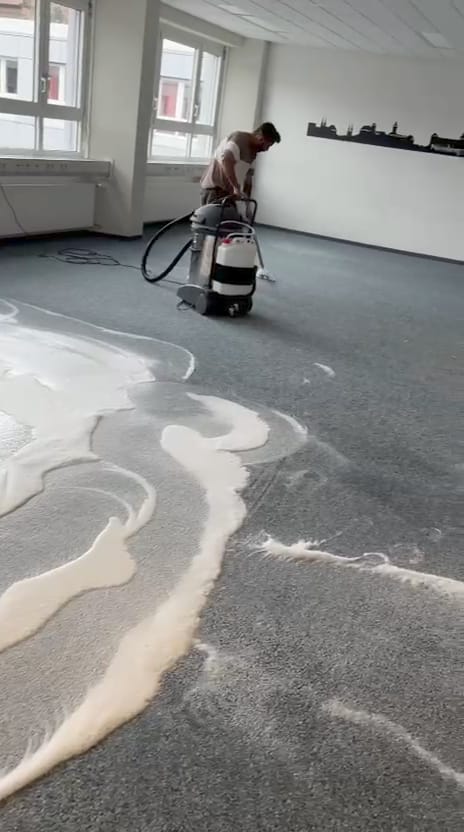 Teppichreinigung Ansbach