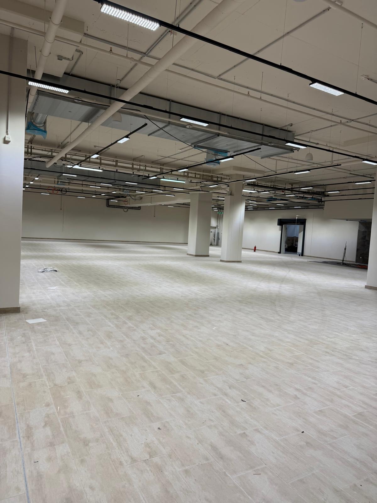 Tiefgaragenreinigung Ansbach