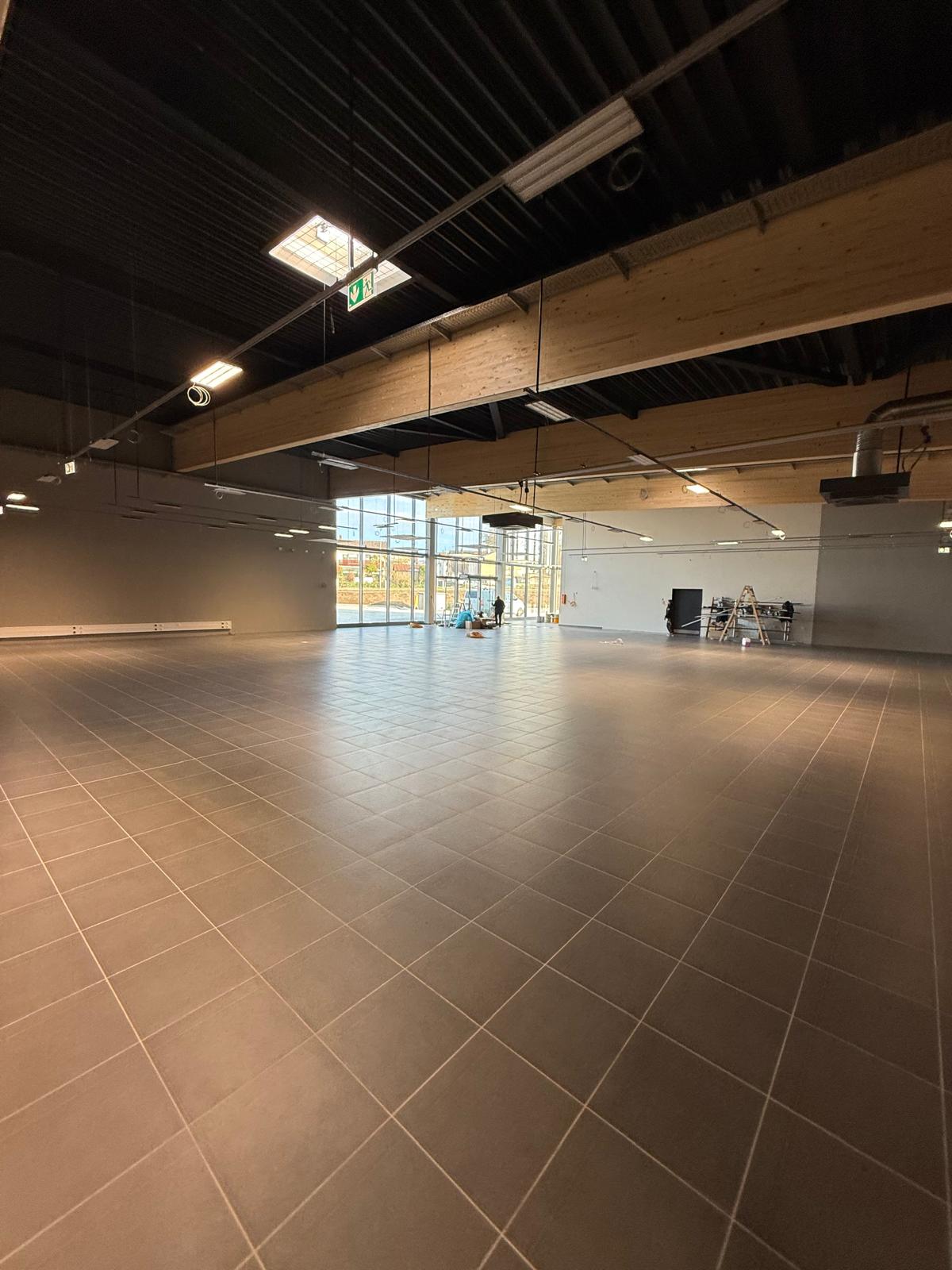 Tiefgaragenreinigung Ansbach