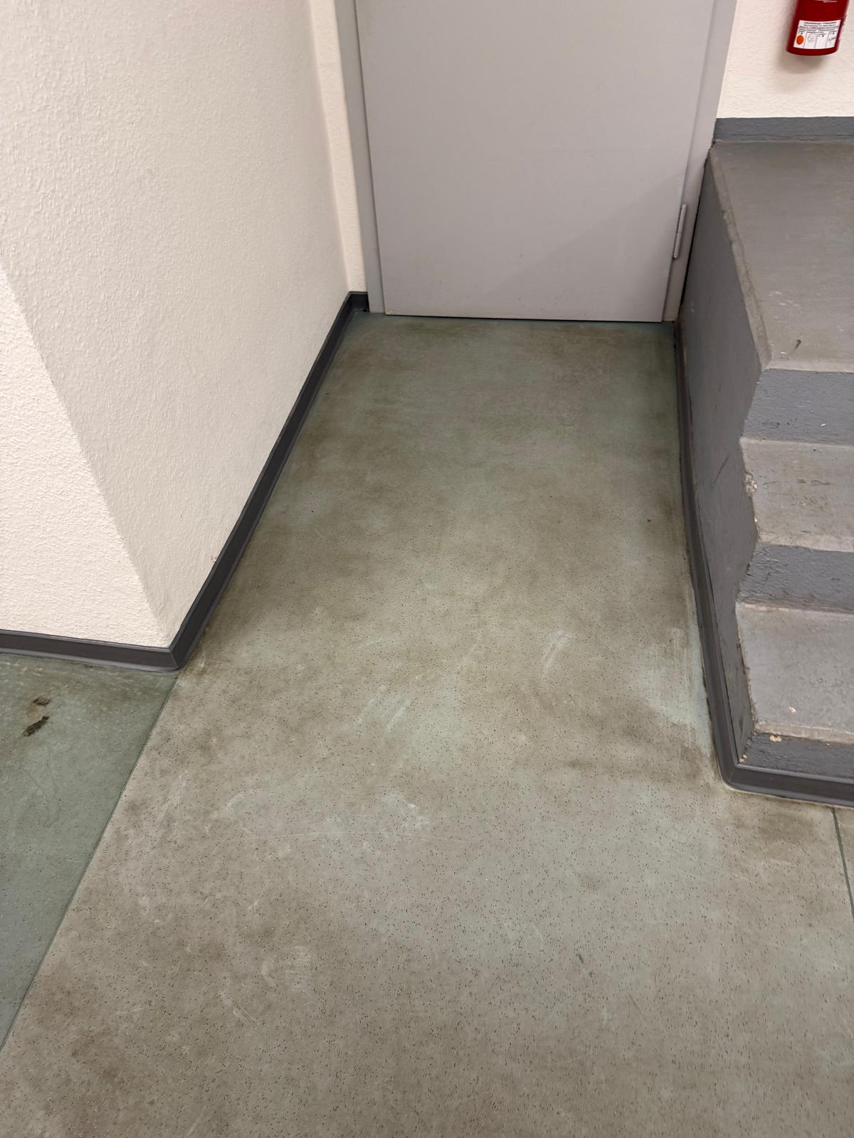 Treppenhausreinigung Ansbach
