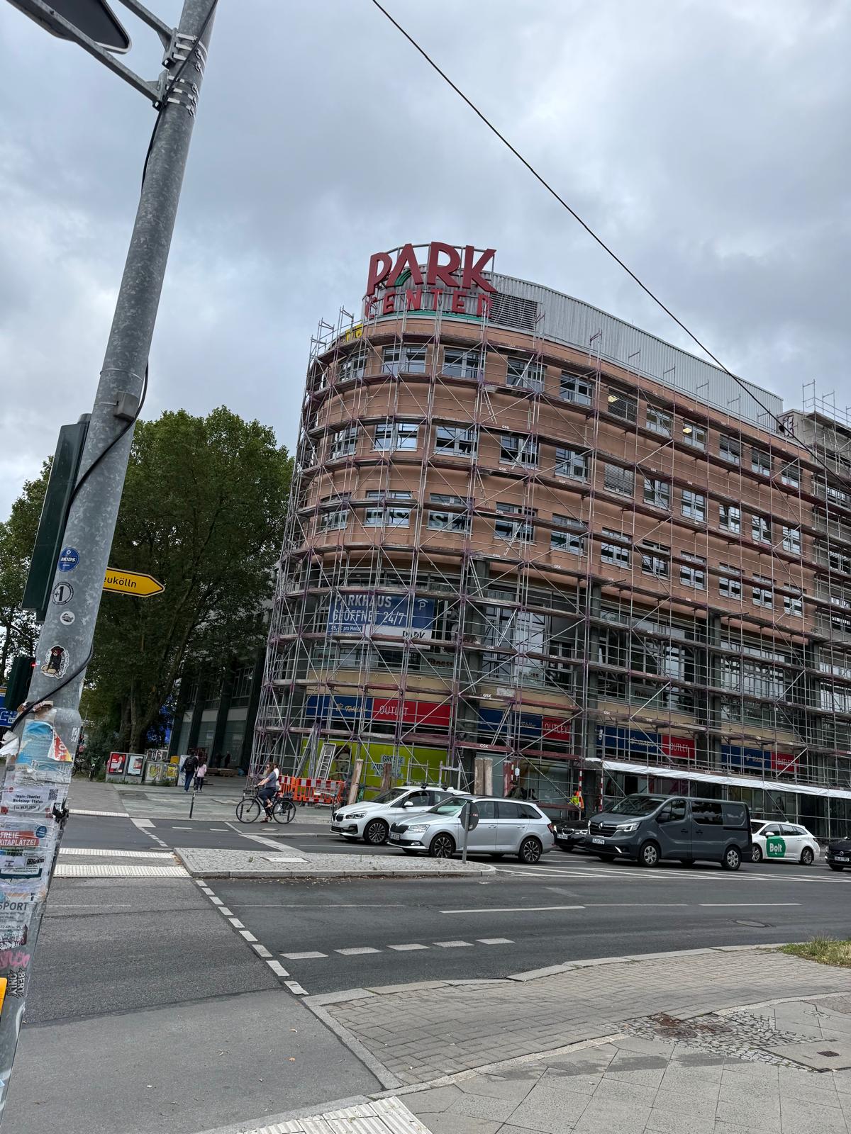 Treppenhausreinigung Ansbach