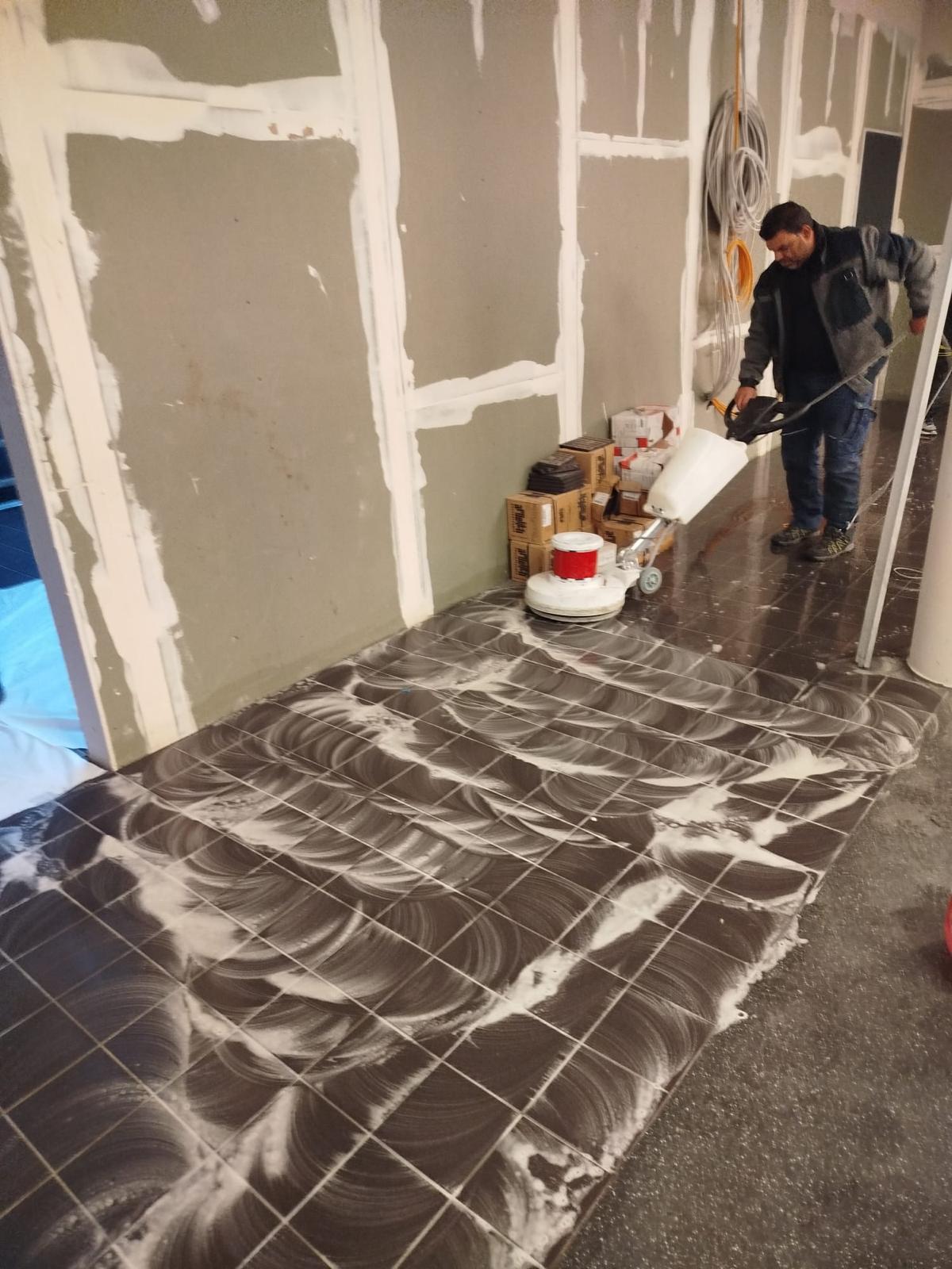 Treppenhausreinigung Ansbach