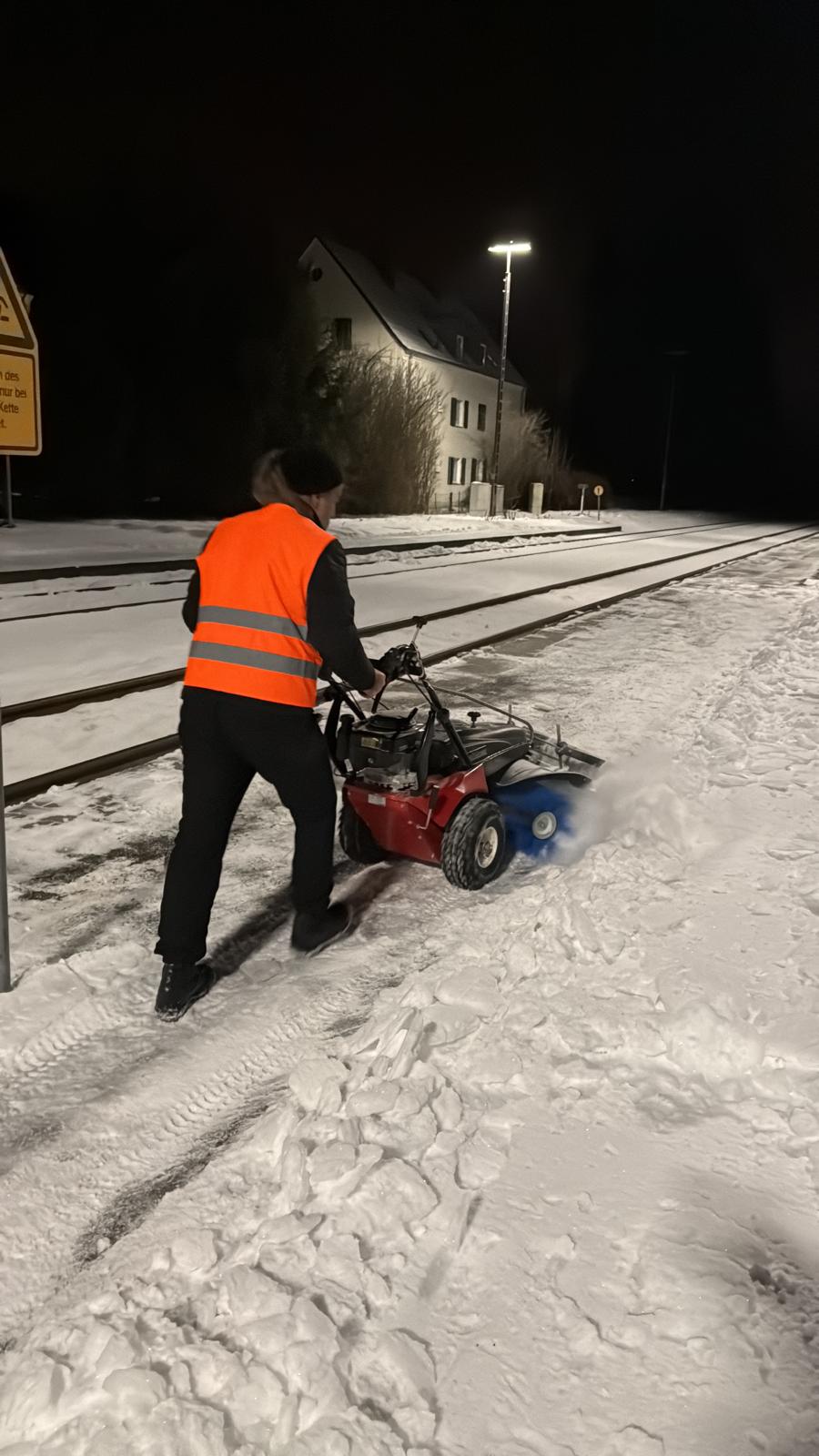 Winterdienst Ansbach