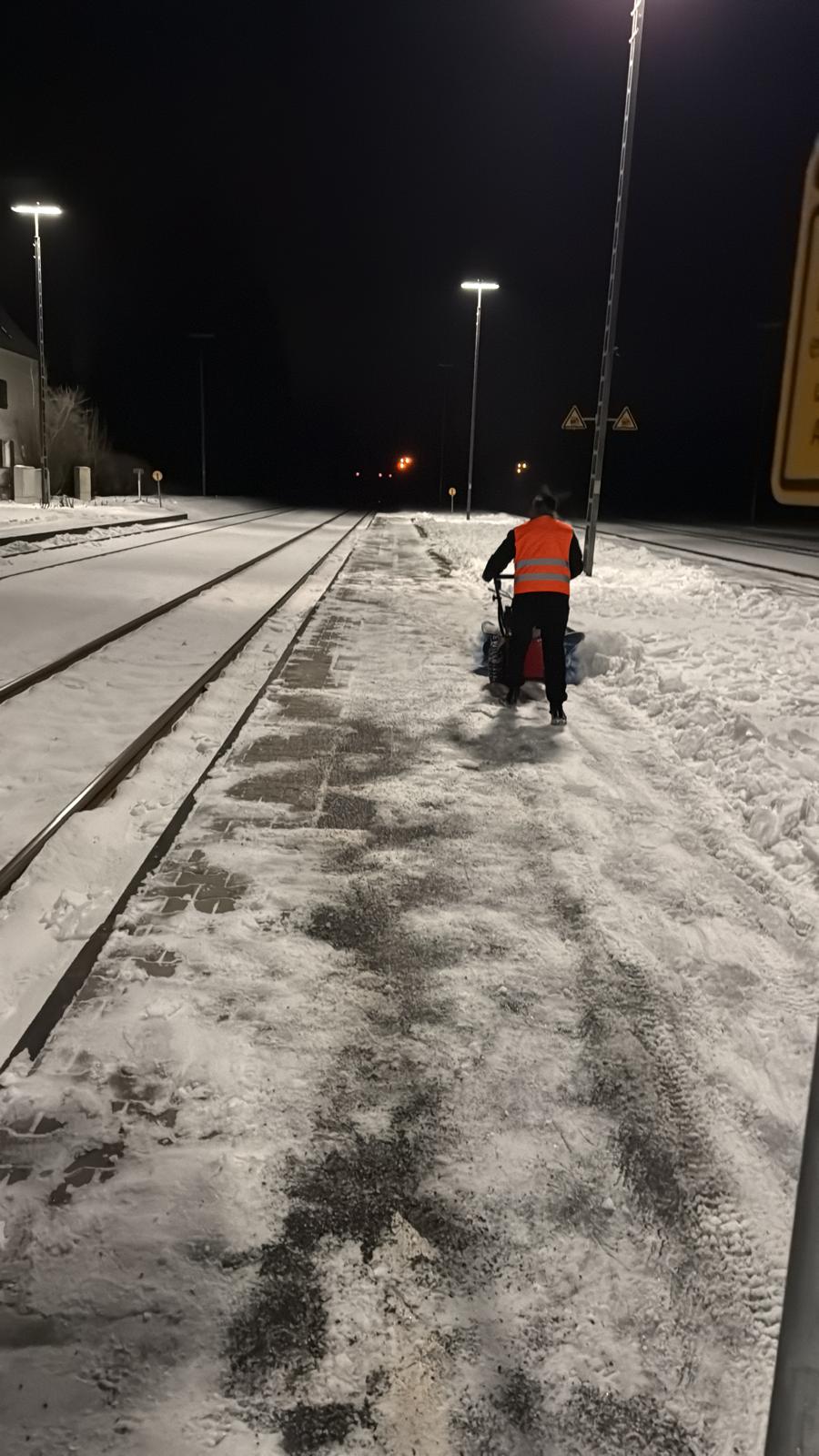 Winterdienst Ansbach