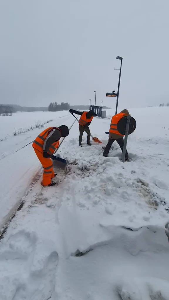 Winterdienst Ansbach