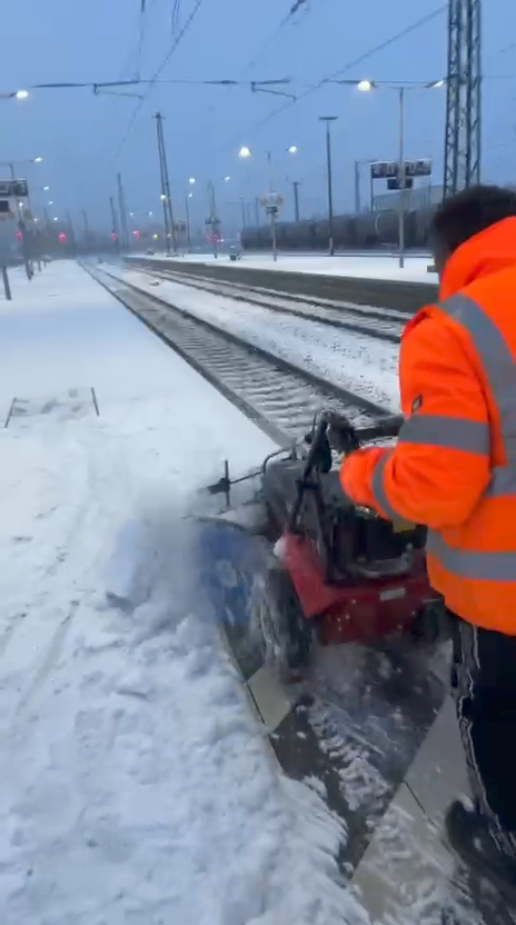 Winterdienst Ansbach