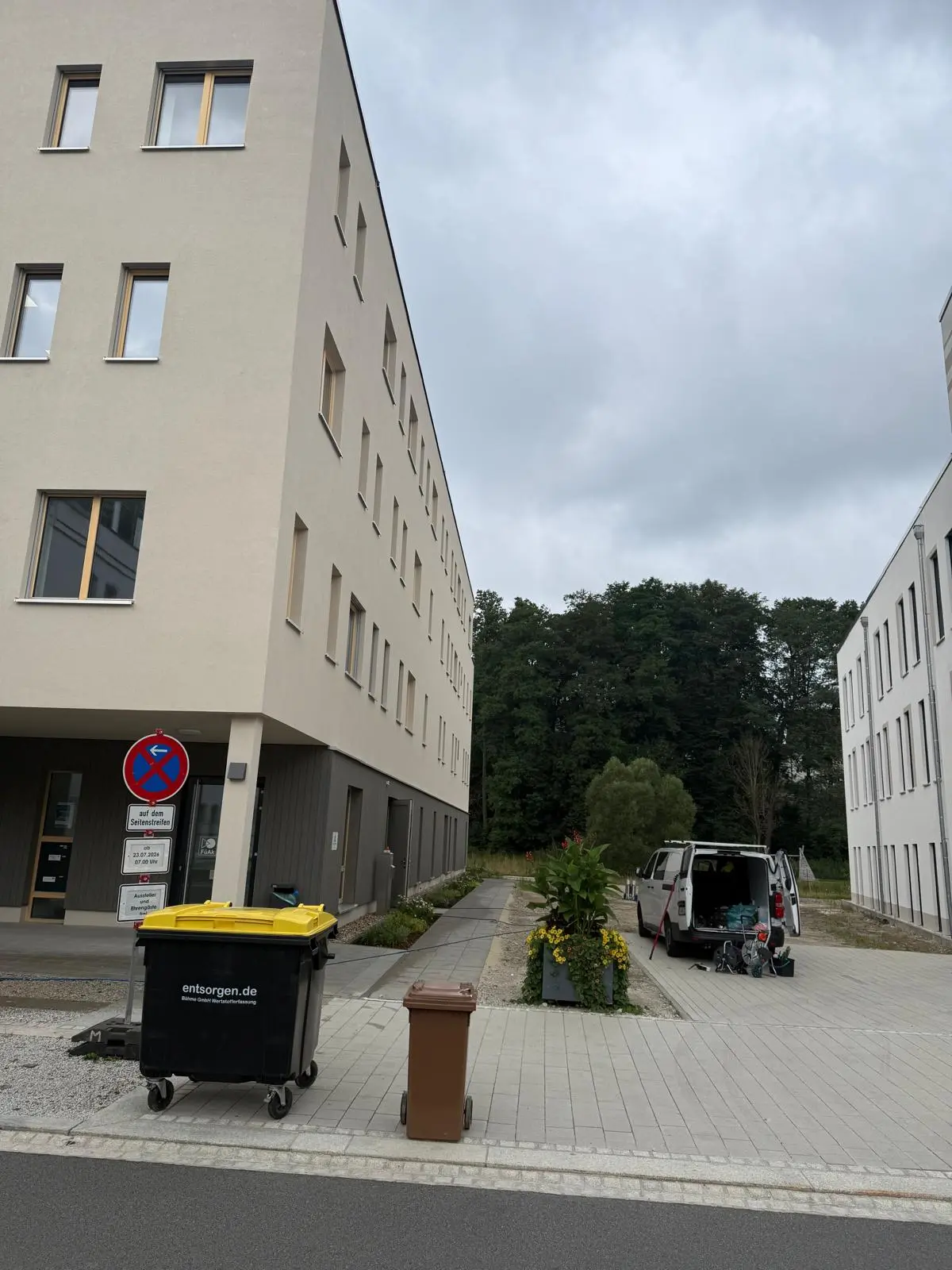 glasreinigung ansbach