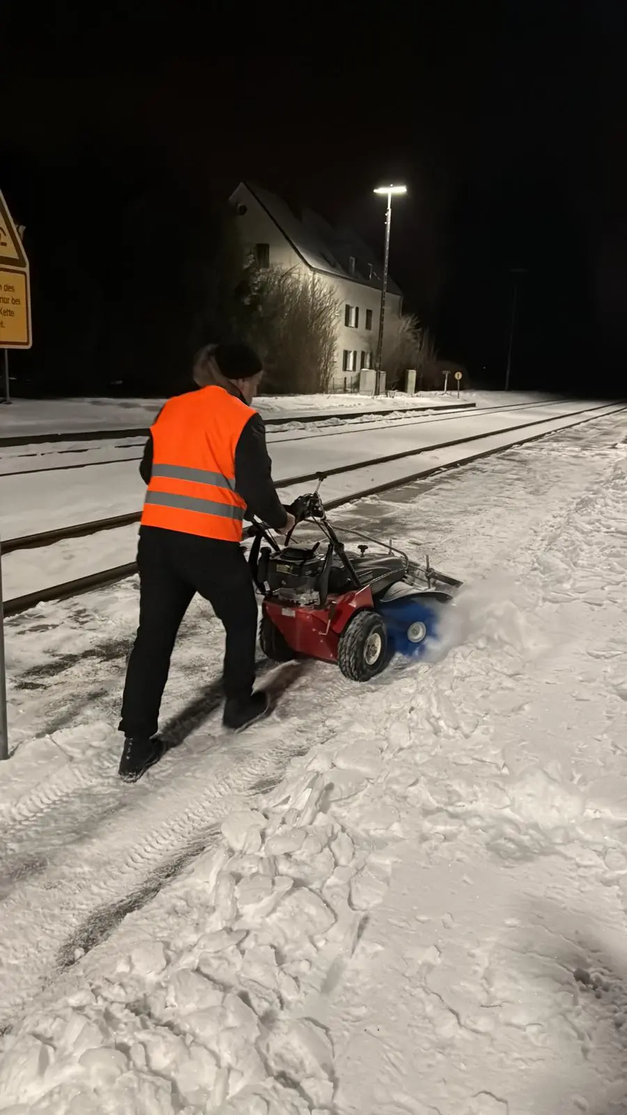 reinigung erlangen